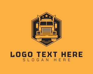 Transport Truck Company logo