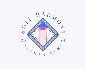 Nail Salon Cosmic logo