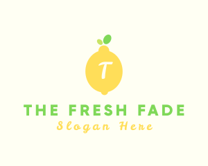 Fruit Lemon Juice Bar logo design