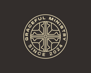 Spiritual Christian Ministry  logo