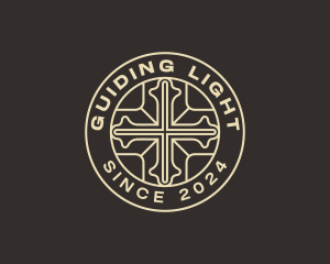 Spiritual Christian Ministry  logo design