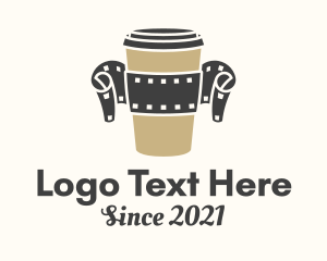 Film Reel Coffee  logo