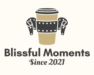 Film Reel Coffee  logo