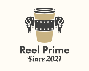 Film Reel Coffee  logo