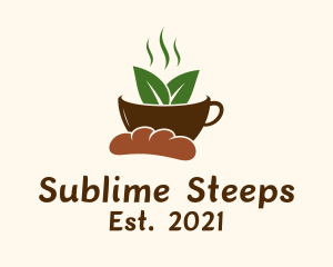 Green Tea Bread  logo