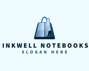 Book Shopping Bag logo