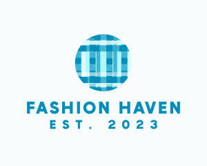 Textile Fabric Pattern logo