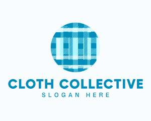 Textile Fabric Pattern logo