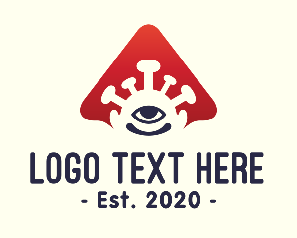 Illuminati logo example 4