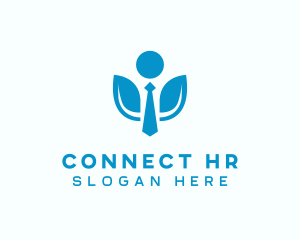 Corporate Job Employee logo