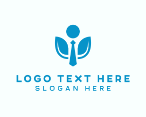 Employee - Corporate Job Employee logo design