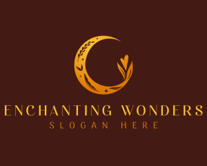 Magic Moon Floral logo