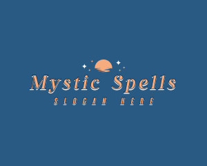 Mystical Night Moon logo