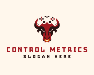 Bull Game Controller logo