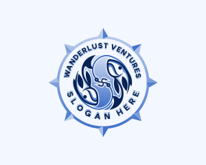 Fisherman Hook Market logo