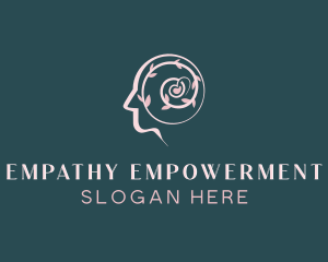 Mental Health Support Group logo design