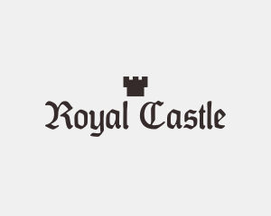 Empire Castle Wordmark logo