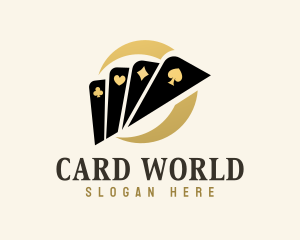 Gambling Casino Card logo