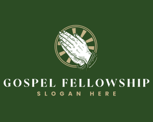 Pray Worship Church logo