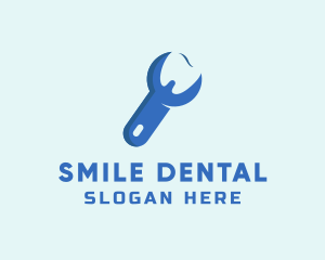 Dental Tooth Fix logo design