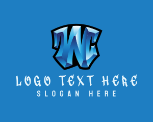 Urban Letter W logo