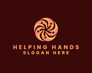 Hand Volunteer Foundation logo