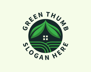 House Horticulture Gardening logo