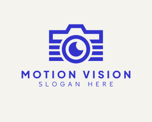 Camera Video Lens logo