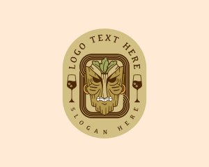 Resort Tiki Bar logo