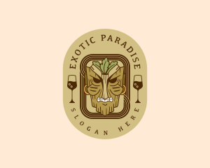 Resort Tiki Bar logo