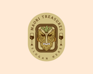 Resort Tiki Bar logo