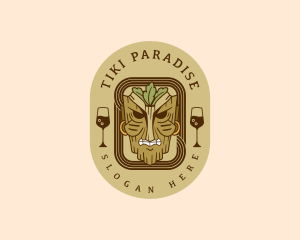 Resort Tiki Bar logo