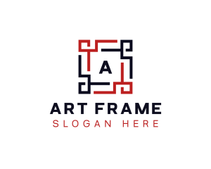 Frame Square Tech logo