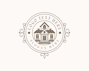 Home Real Estate Property logo