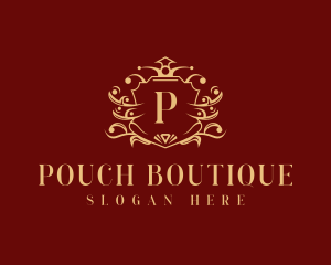 Fashion Royal Boutique logo design