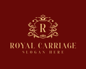 Fashion Royal Boutique logo design