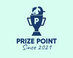 Fishing Trophy Prize  logo
