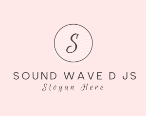 Generic Waves Company logo design