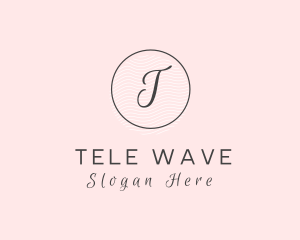 Generic Waves Company logo design