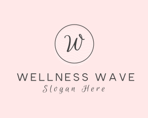 Generic Waves Company logo design