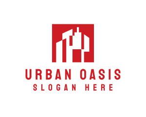 Urban Real Estate logo
