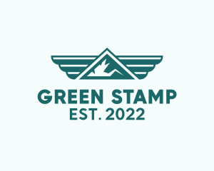 Green Mountain Outdoor  logo design