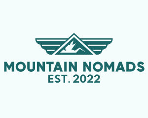 Green Mountain Outdoor  logo design