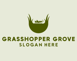 Grasshopper Lawn Care  logo