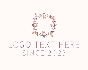 Decorative Floral Gardening logo