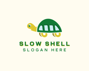 Turtle Bus Gears logo