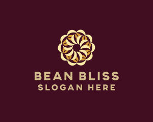 Coffee Bean Pie logo design