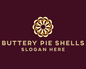 Coffee Bean Pie logo design