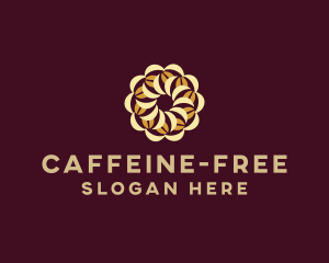 Coffee Bean Pie logo design