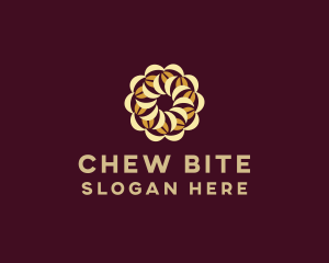 Coffee Bean Pie logo design